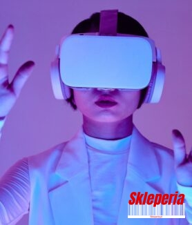 Skleperia.pl - Rozszerzona Rzeczywistość (AR) i Wirtualna Rzeczywistość (VR) w Sklepach Internetowych – Czy To Przyszłość e-Commerce?
