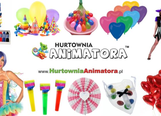 Hurtownia Animatora - HurtowniaAnimatora.pl