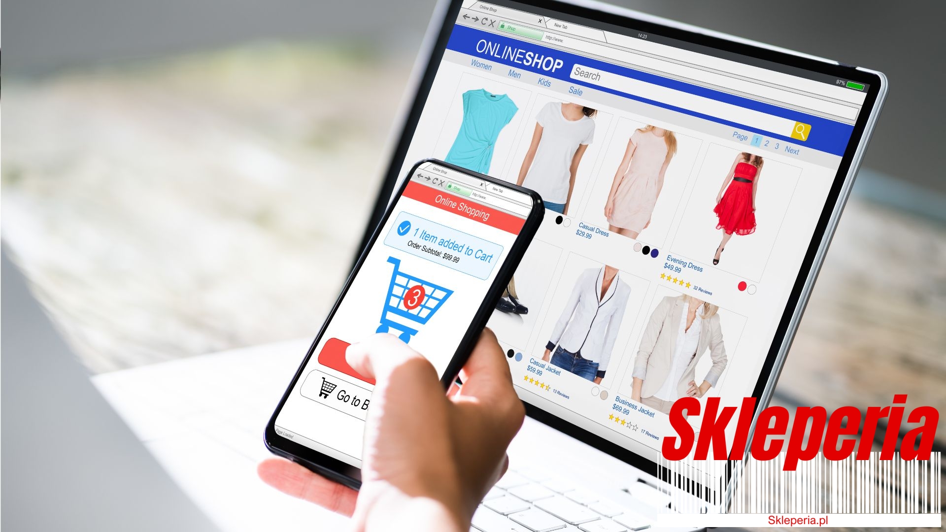 Jak skutecznie sprzedawać online? Kluczowe strategie dla właścicieli sklepów internetowych