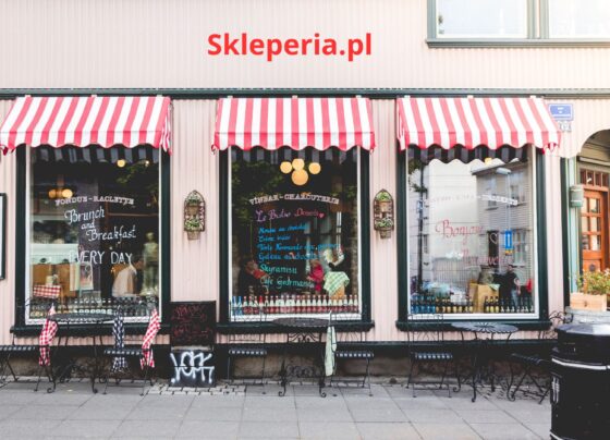 Tradycyjny Handel w Erze Nowoczesności - Skleperia.com.pl