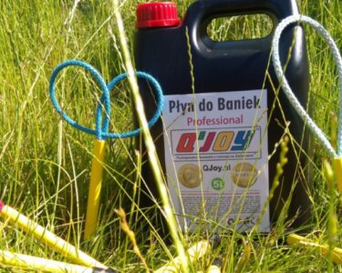 Bańki Mydlane - Qjoy.pl