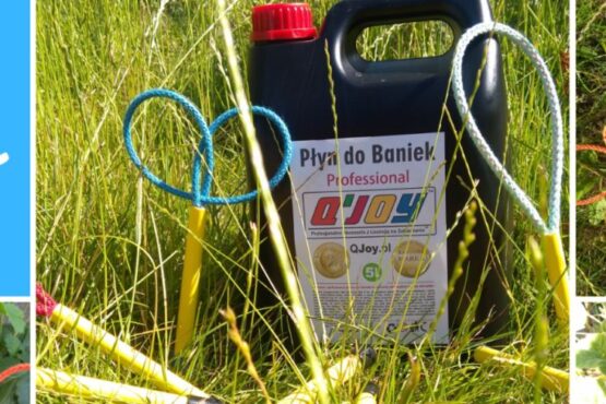 Bańki Mydlane - Qjoy.pl