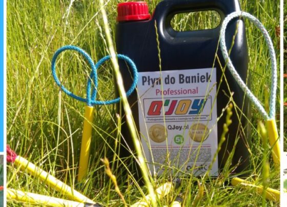 Bańki Mydlane - Qjoy.pl