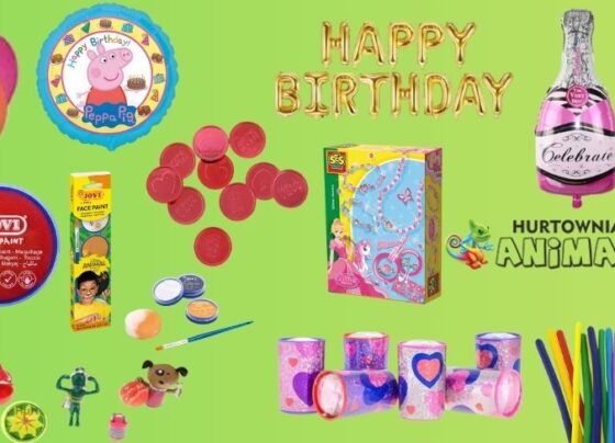 Hurtownia Animatora - HurtowniaAnimatora.pl