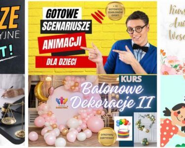 Internetowy Kurs Animatora - KursAnimatora.pl