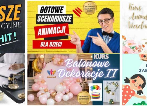 Internetowy Kurs Animatora - KursAnimatora.pl