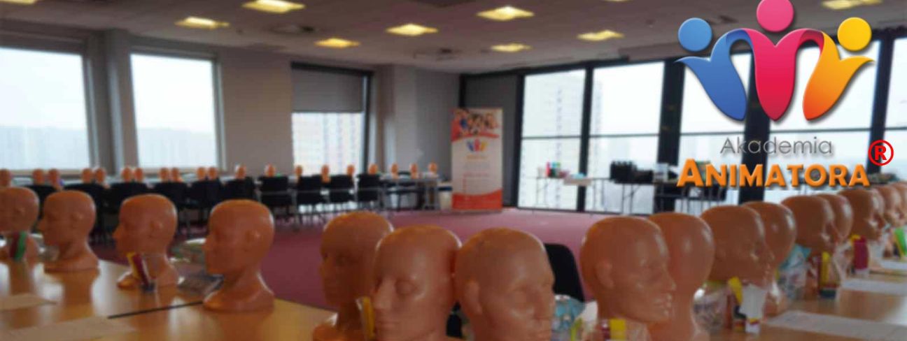 Akademia Animatora® – szkolenia dla animatorów zabaw i czasu wolnego