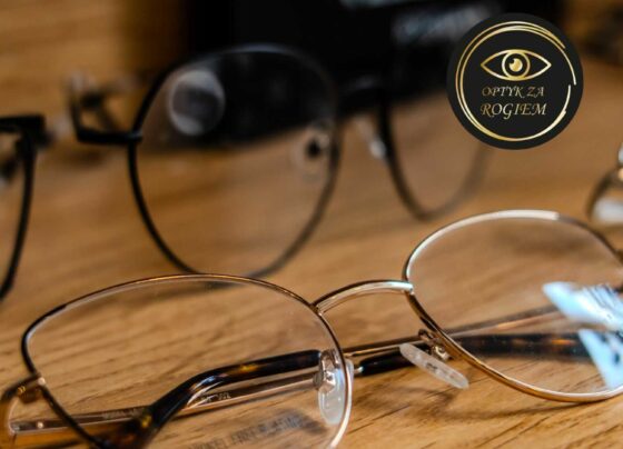 Dobór okularów i szkieł korekcyjnych w Optyk Za Rogiem – Warszawa Wola