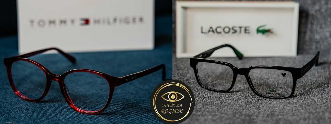 Oprawy okularowe w salonie Optyk Za Rogiem w Warszawie – wybór do pracy przy komputerze