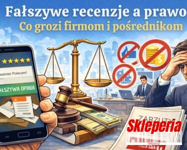 Fałszywe Recenzje - Skleperia.com.pl