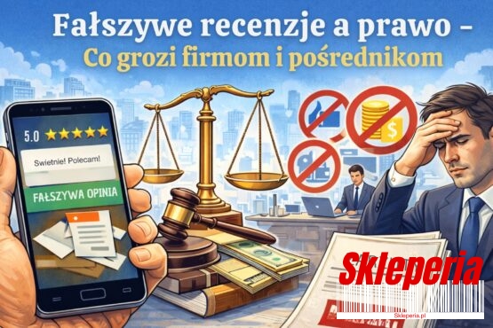 Fałszywe Recenzje - Skleperia.com.pl