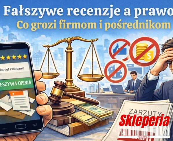Fałszywe Recenzje - Skleperia.com.pl