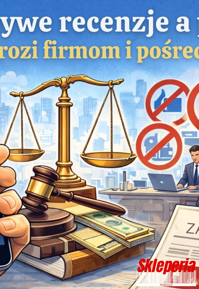 Fałszywe Recenzje - Skleperia.com.pl