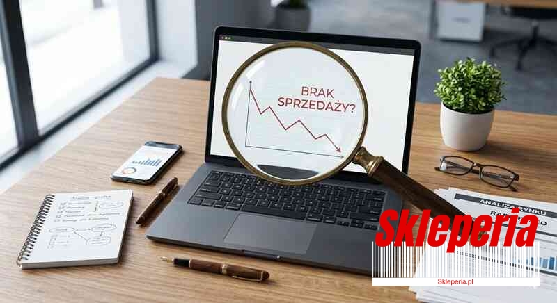 Dlaczego nikt nie kupuje w moim sklepie online? 5 barier, które zabijają Twoją sprzedaż