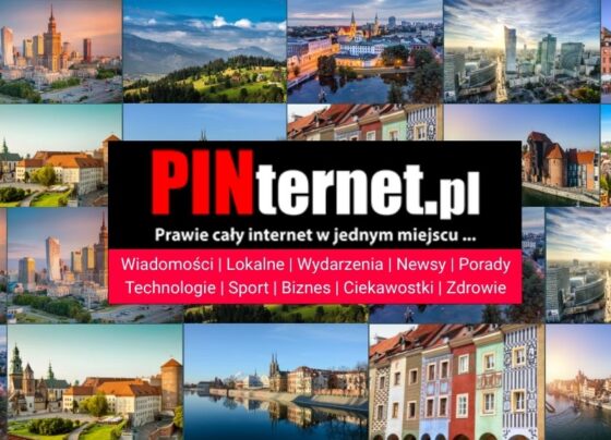 Portal Informacyjny - Pinternet.pl
